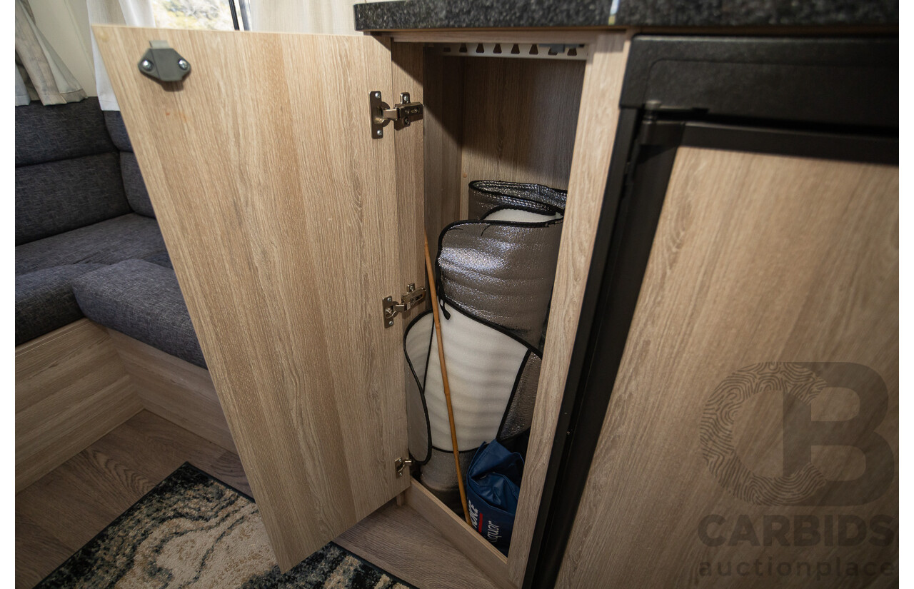 5/2019 Mercedes-Benz Sprinter 513 CDI Winnebago Balmoral RV Turbo Diesel 2.1L