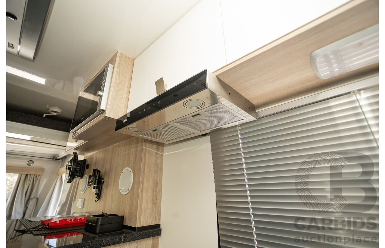 5/2019 Mercedes-Benz Sprinter 513 CDI Winnebago Balmoral RV Turbo Diesel 2.1L