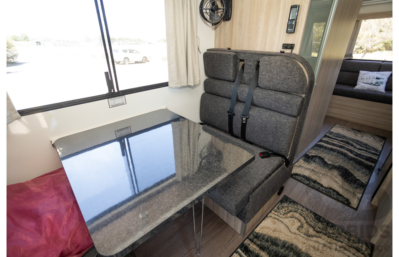 5/2019 Mercedes-Benz Sprinter 513 CDI Winnebago Balmoral RV Turbo Diesel 2.1L