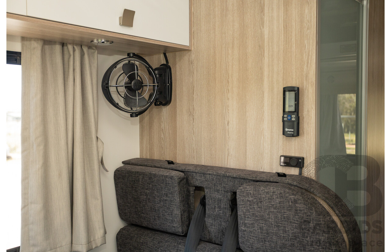 5/2019 Mercedes-Benz Sprinter 513 CDI Winnebago Balmoral RV Turbo Diesel 2.1L