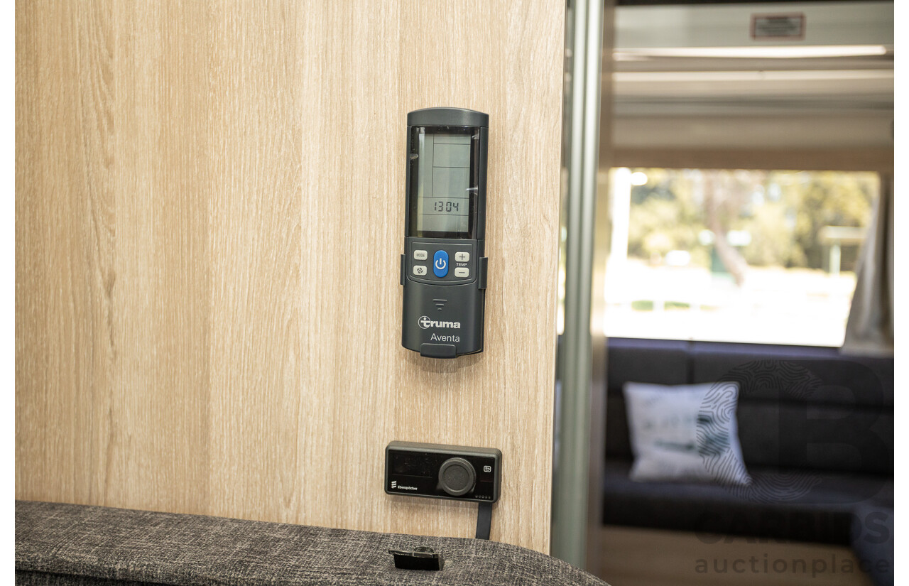 5/2019 Mercedes-Benz Sprinter 513 CDI Winnebago Balmoral RV Turbo Diesel 2.1L