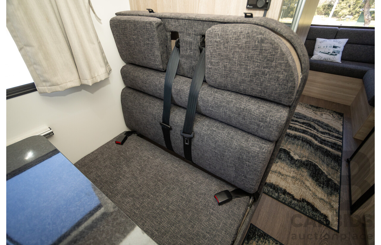 5/2019 Mercedes-Benz Sprinter 513 CDI Winnebago Balmoral RV Turbo Diesel 2.1L