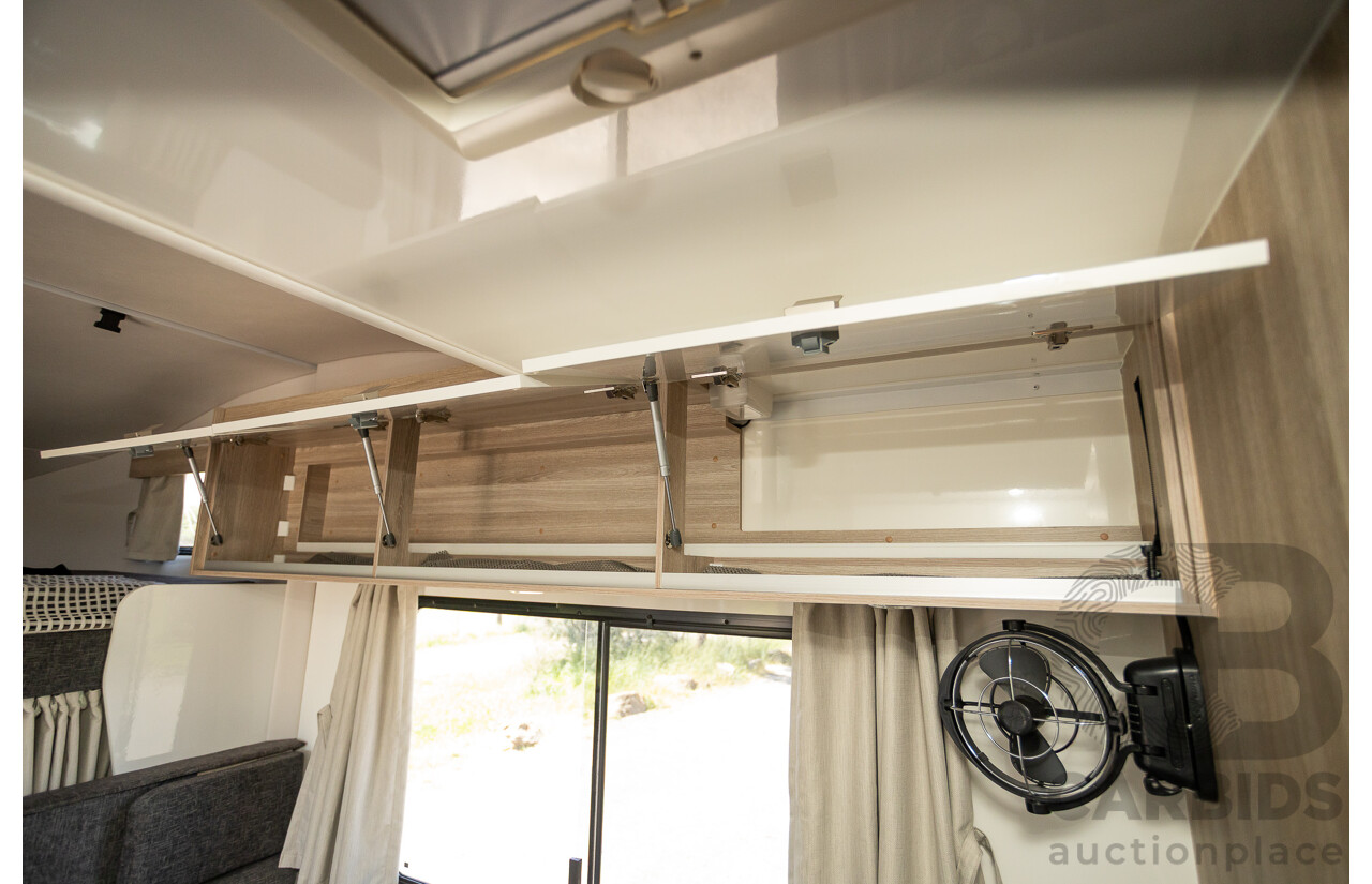 5/2019 Mercedes-Benz Sprinter 513 CDI Winnebago Balmoral RV Turbo Diesel 2.1L