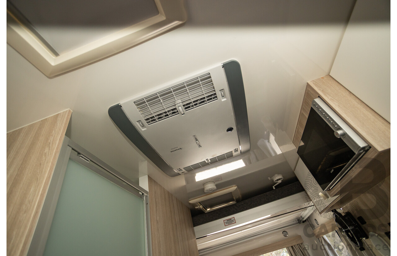 5/2019 Mercedes-Benz Sprinter 513 CDI Winnebago Balmoral RV Turbo Diesel 2.1L