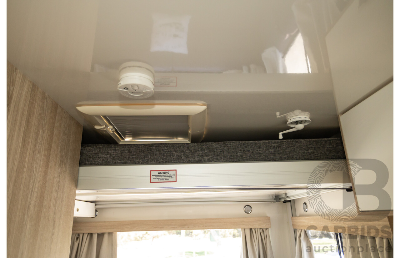 5/2019 Mercedes-Benz Sprinter 513 CDI Winnebago Balmoral RV Turbo Diesel 2.1L