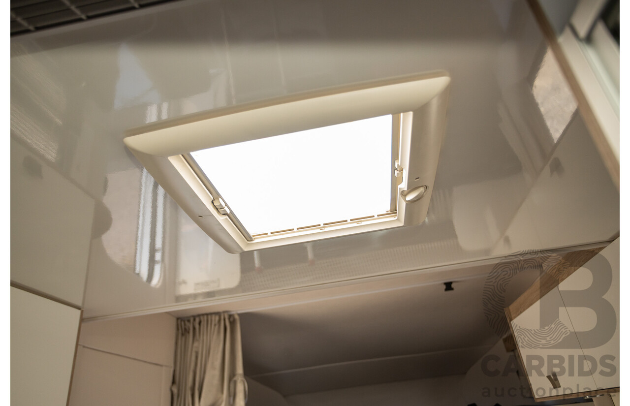 5/2019 Mercedes-Benz Sprinter 513 CDI Winnebago Balmoral RV Turbo Diesel 2.1L