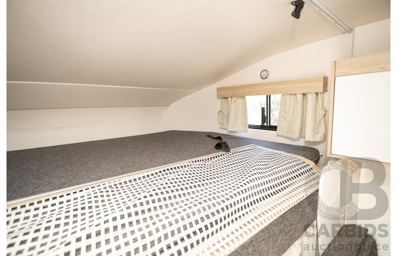 5/2019 Mercedes-Benz Sprinter 513 CDI Winnebago Balmoral RV Turbo Diesel 2.1L