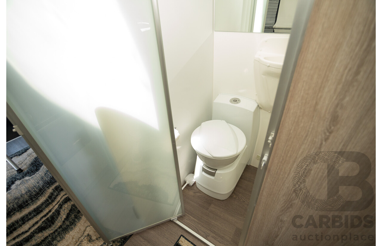 5/2019 Mercedes-Benz Sprinter 513 CDI Winnebago Balmoral RV Turbo Diesel 2.1L