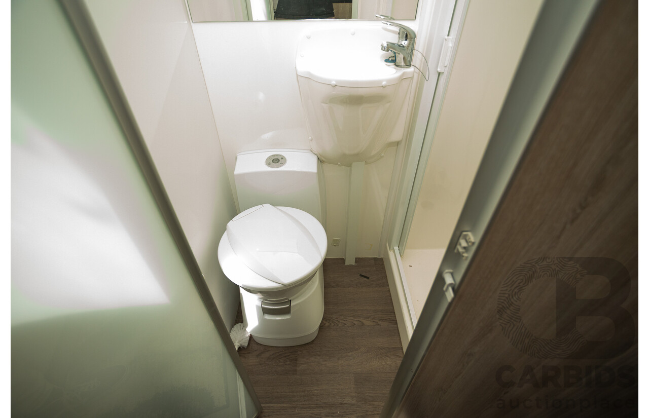 5/2019 Mercedes-Benz Sprinter 513 CDI Winnebago Balmoral RV Turbo Diesel 2.1L