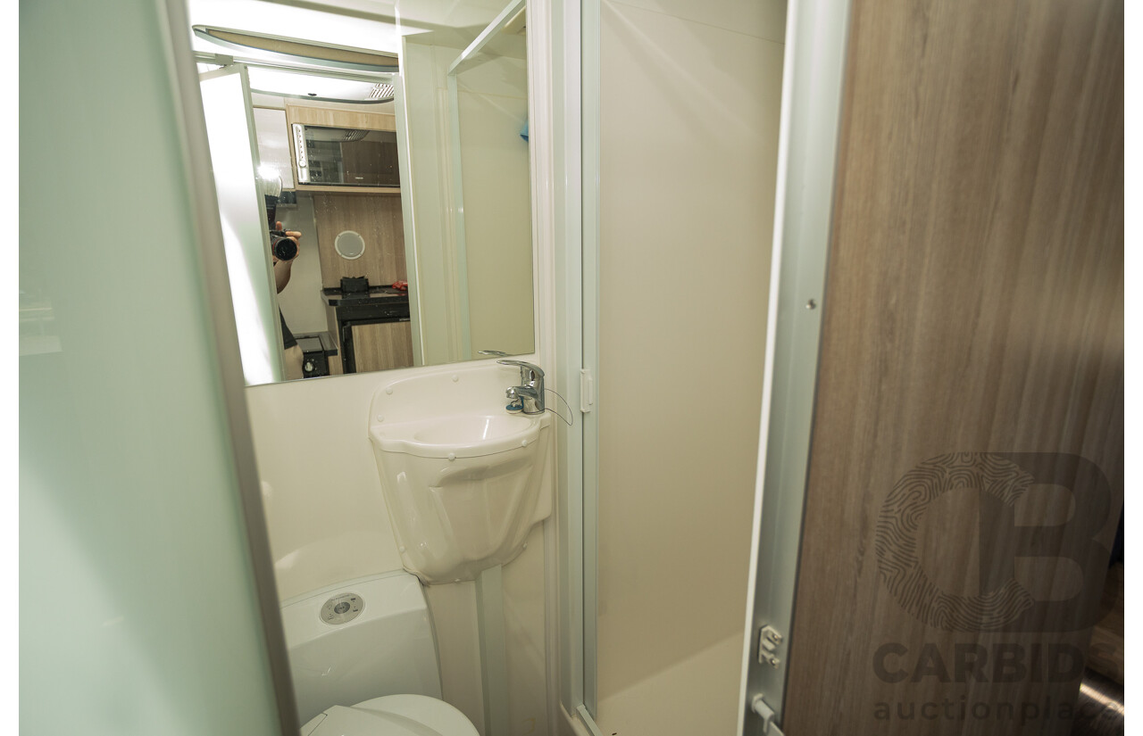 5/2019 Mercedes-Benz Sprinter 513 CDI Winnebago Balmoral RV Turbo Diesel 2.1L