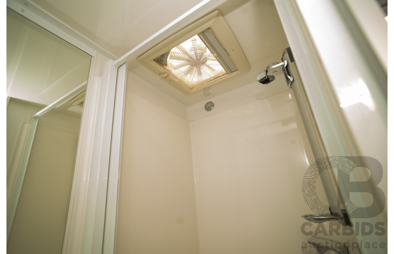 5/2019 Mercedes-Benz Sprinter 513 CDI Winnebago Balmoral RV Turbo Diesel 2.1L