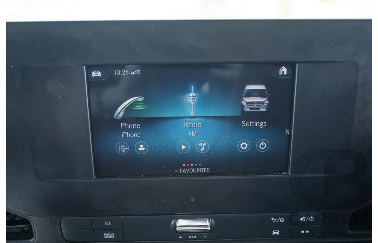 5/2019 Mercedes-Benz Sprinter 513 CDI Winnebago Balmoral RV Turbo Diesel 2.1L