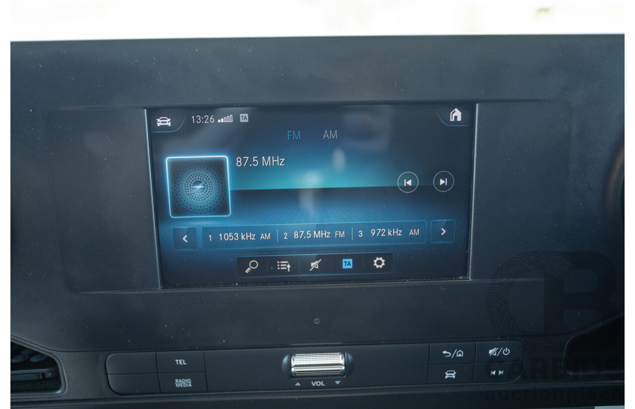 5/2019 Mercedes-Benz Sprinter 513 CDI Winnebago Balmoral RV Turbo Diesel 2.1L