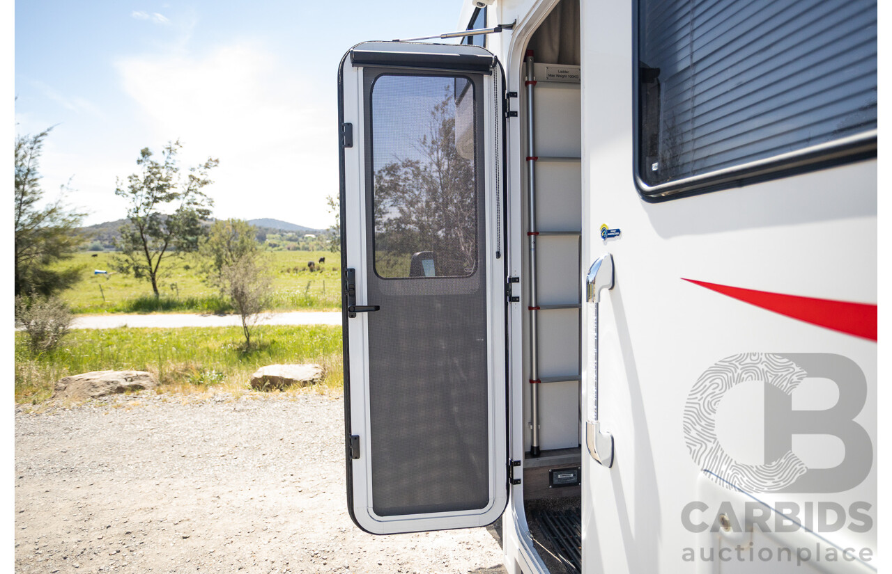 5/2019 Mercedes-Benz Sprinter 513 CDI Winnebago Balmoral RV Turbo Diesel 2.1L