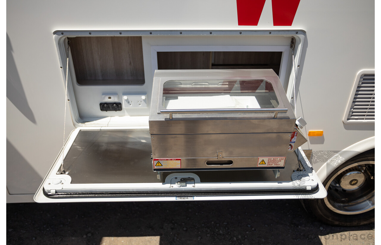 5/2019 Mercedes-Benz Sprinter 513 CDI Winnebago Balmoral RV Turbo Diesel 2.1L