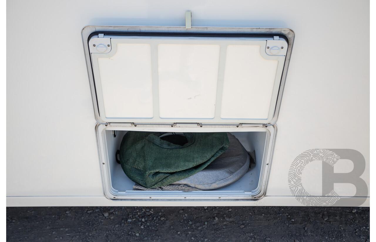 5/2019 Mercedes-Benz Sprinter 513 CDI Winnebago Balmoral RV Turbo Diesel 2.1L