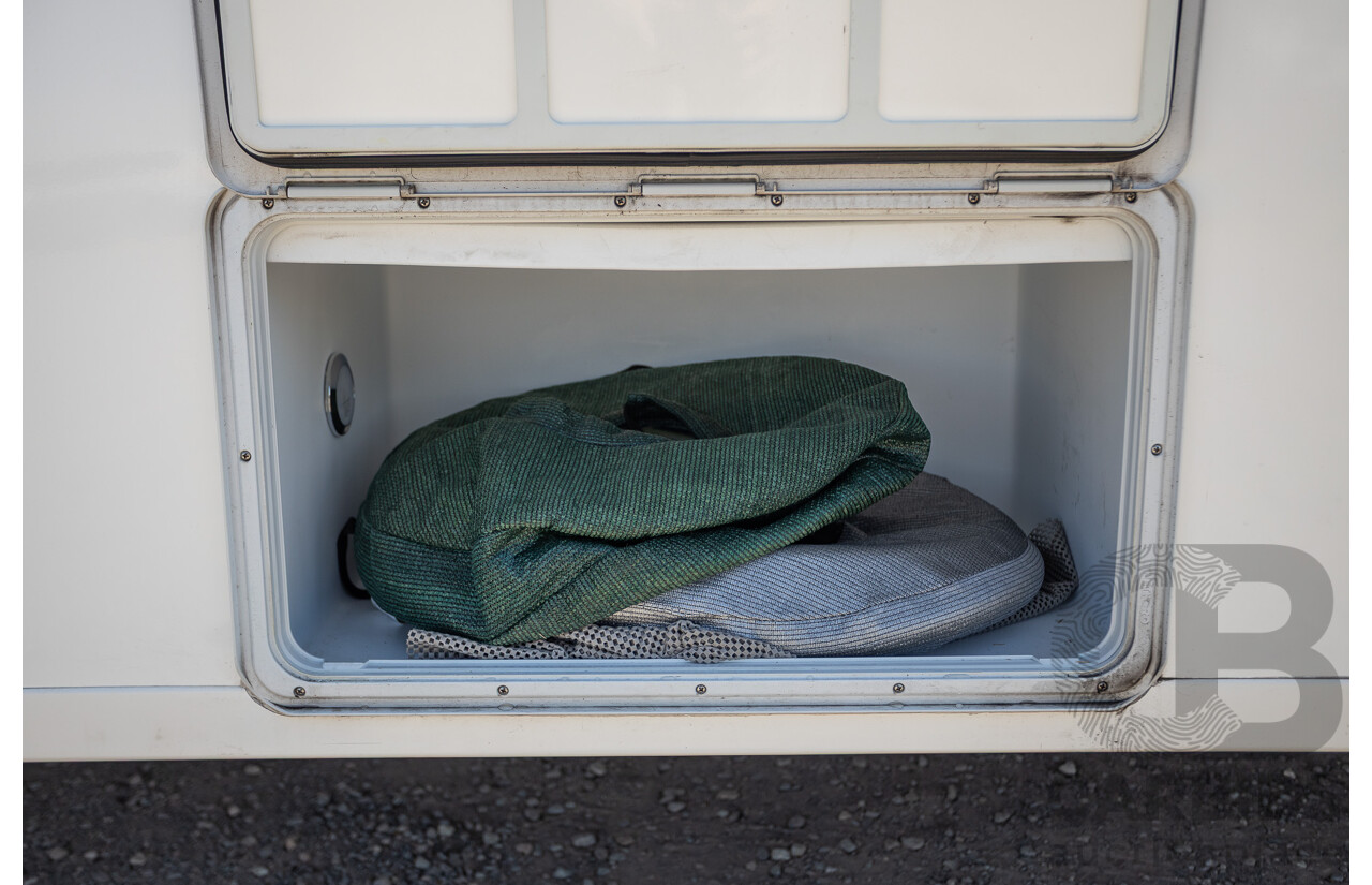 5/2019 Mercedes-Benz Sprinter 513 CDI Winnebago Balmoral RV Turbo Diesel 2.1L