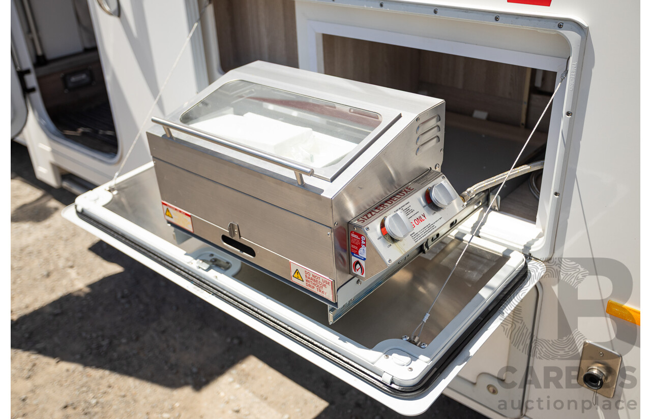 5/2019 Mercedes-Benz Sprinter 513 CDI Winnebago Balmoral RV Turbo Diesel 2.1L