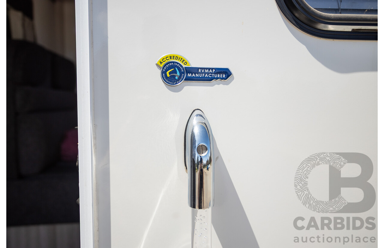 5/2019 Mercedes-Benz Sprinter 513 CDI Winnebago Balmoral RV Turbo Diesel 2.1L