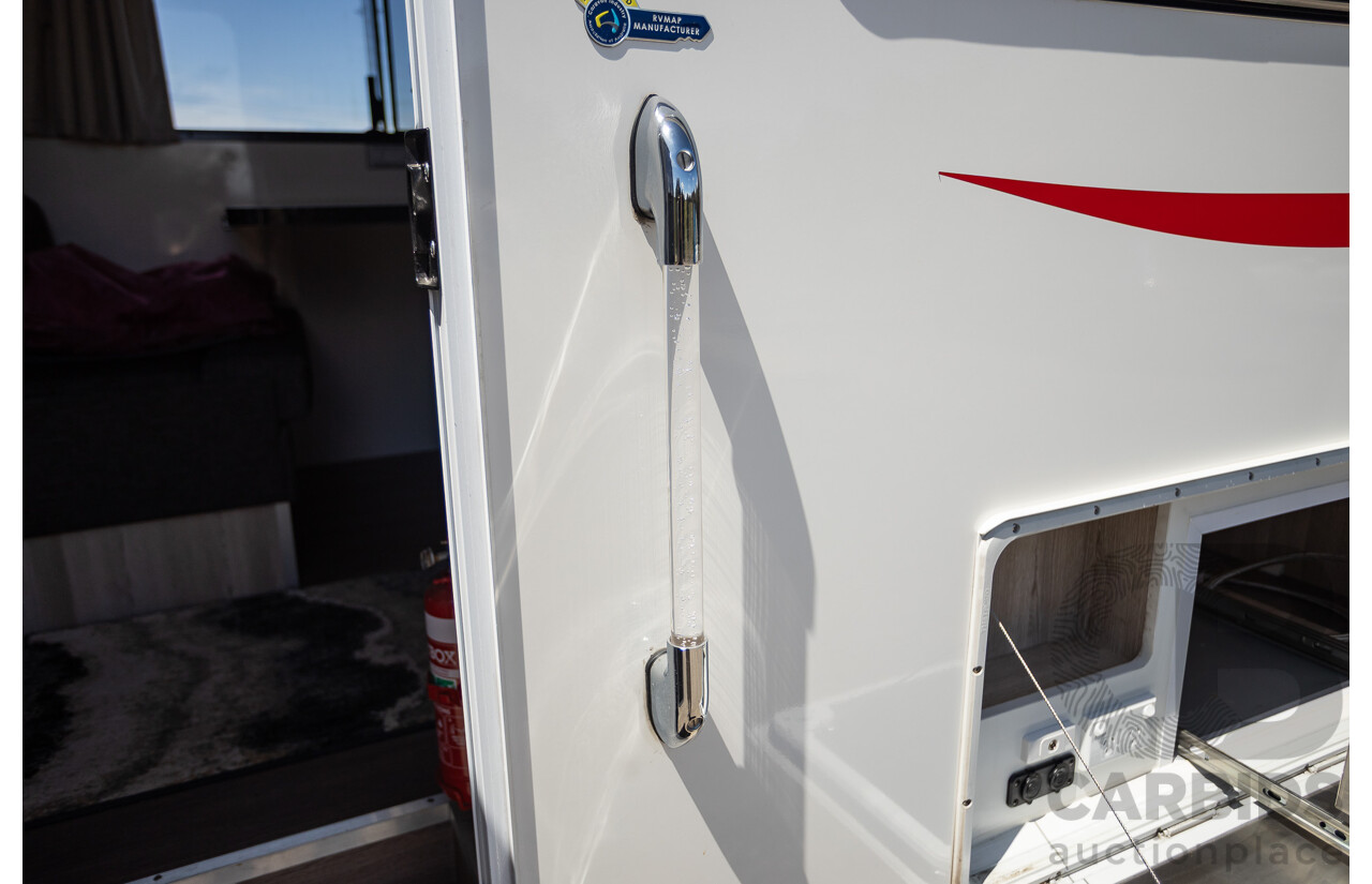 5/2019 Mercedes-Benz Sprinter 513 CDI Winnebago Balmoral RV Turbo Diesel 2.1L