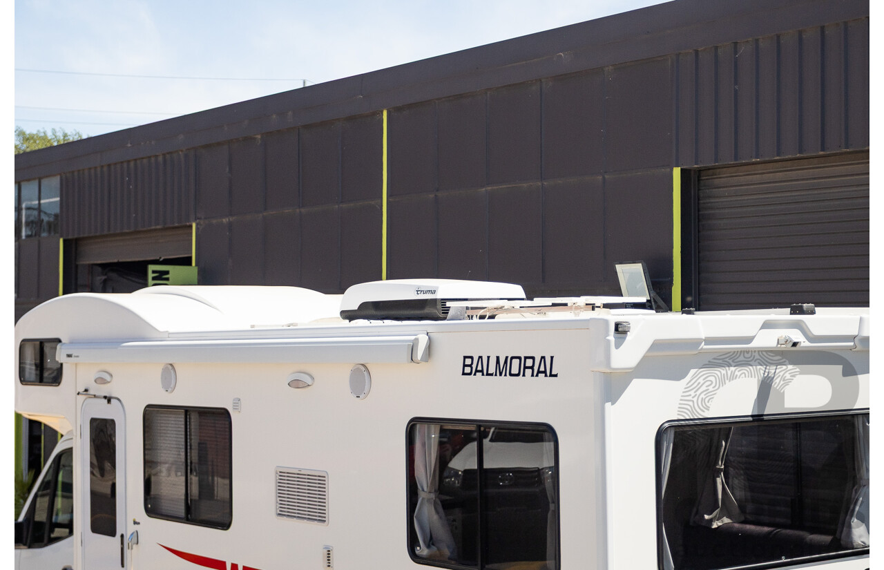 5/2019 Mercedes-Benz Sprinter 513 CDI Winnebago Balmoral RV Turbo Diesel 2.1L