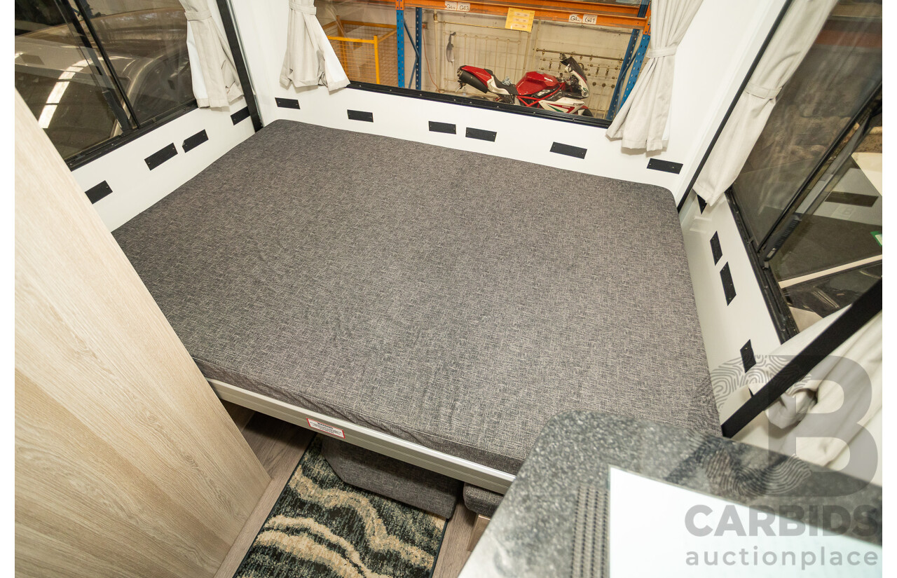 5/2019 Mercedes-Benz Sprinter 513 CDI Winnebago Balmoral RV Turbo Diesel 2.1L