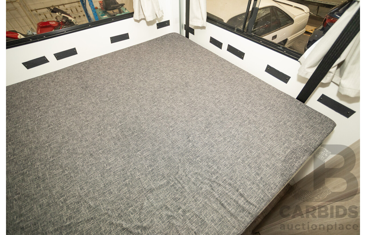 5/2019 Mercedes-Benz Sprinter 513 CDI Winnebago Balmoral RV Turbo Diesel 2.1L