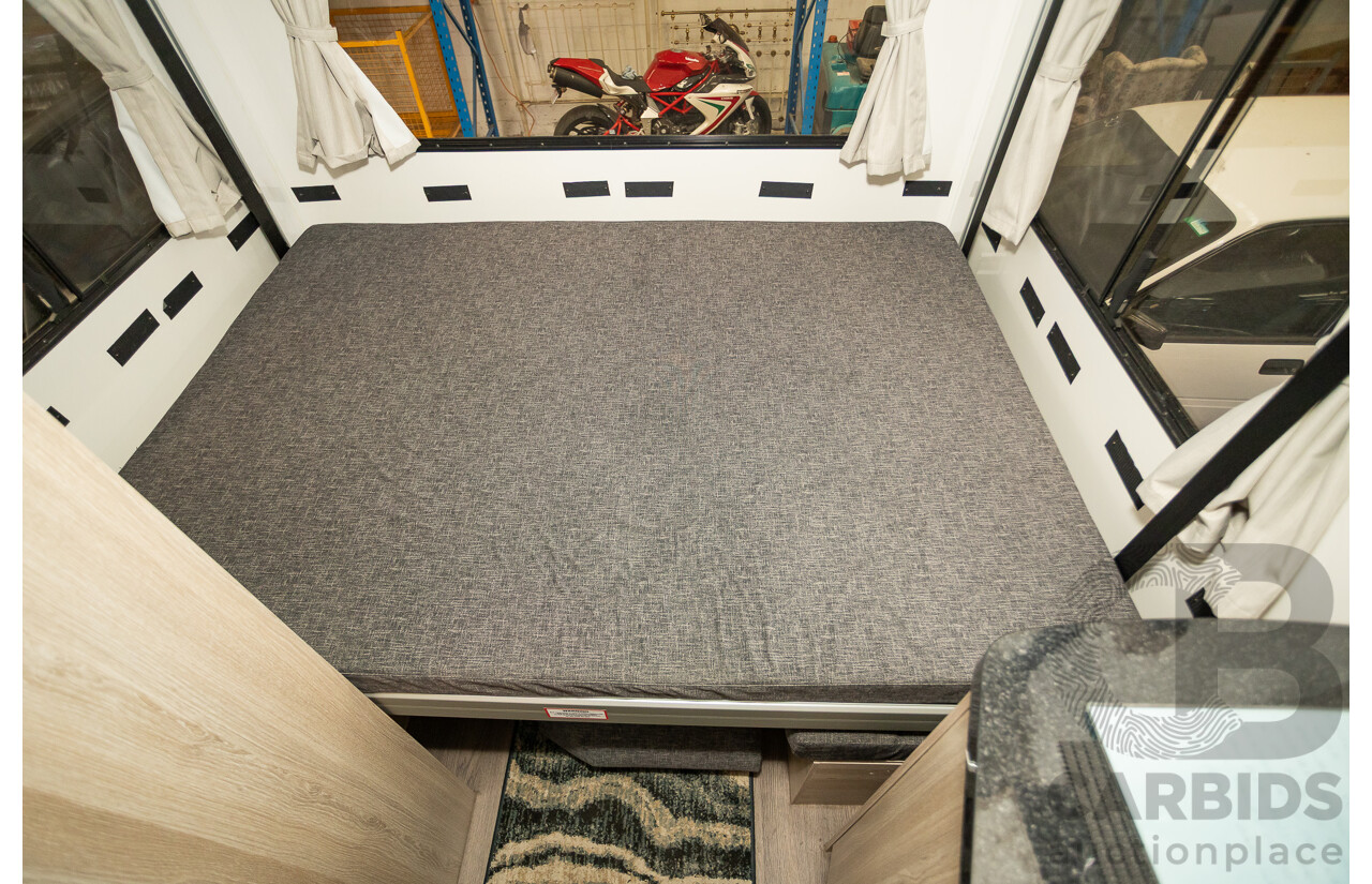 5/2019 Mercedes-Benz Sprinter 513 CDI Winnebago Balmoral RV Turbo Diesel 2.1L