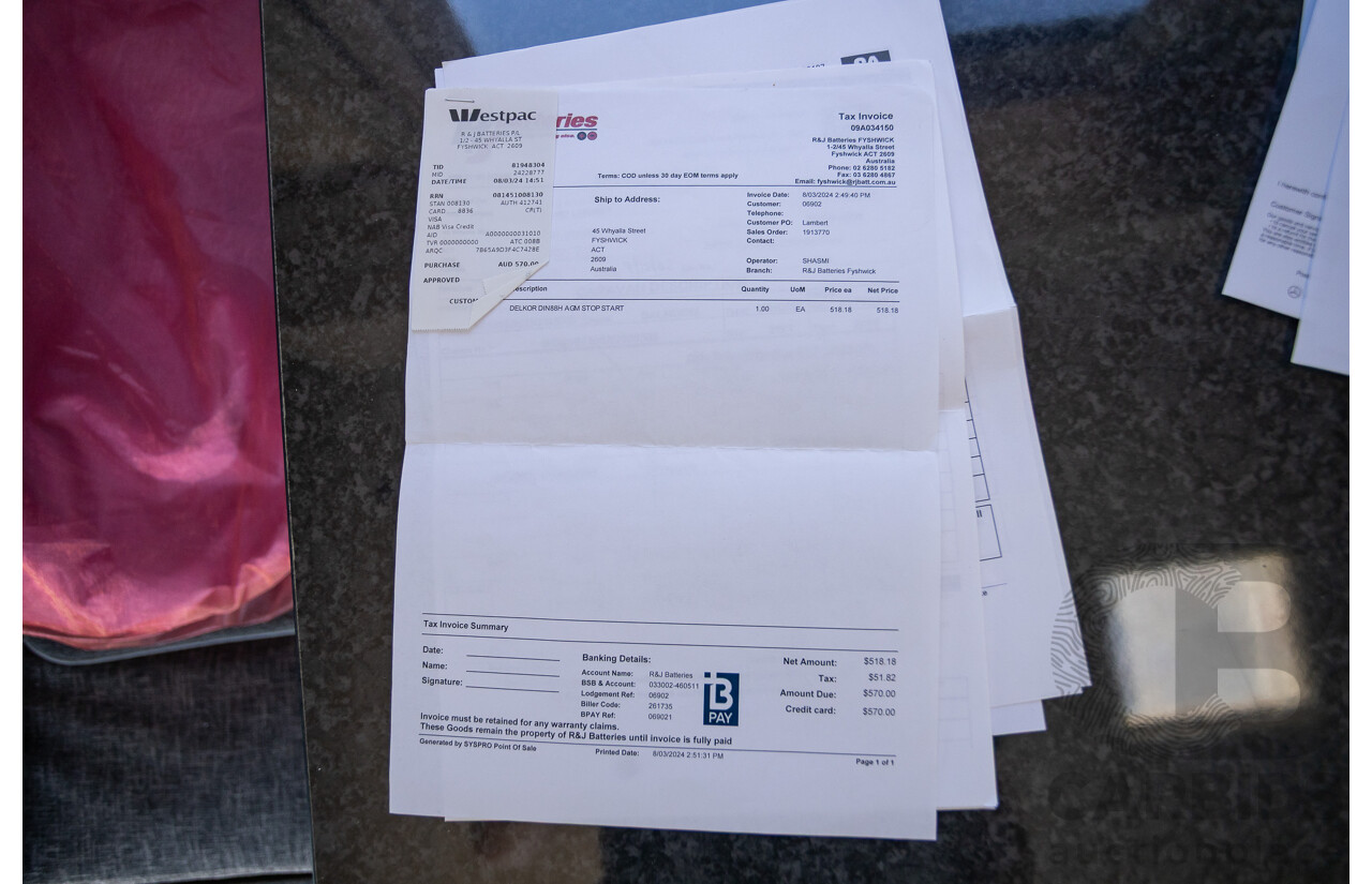 5/2019 Mercedes-Benz Sprinter 513 CDI Winnebago Balmoral RV Turbo Diesel 2.1L