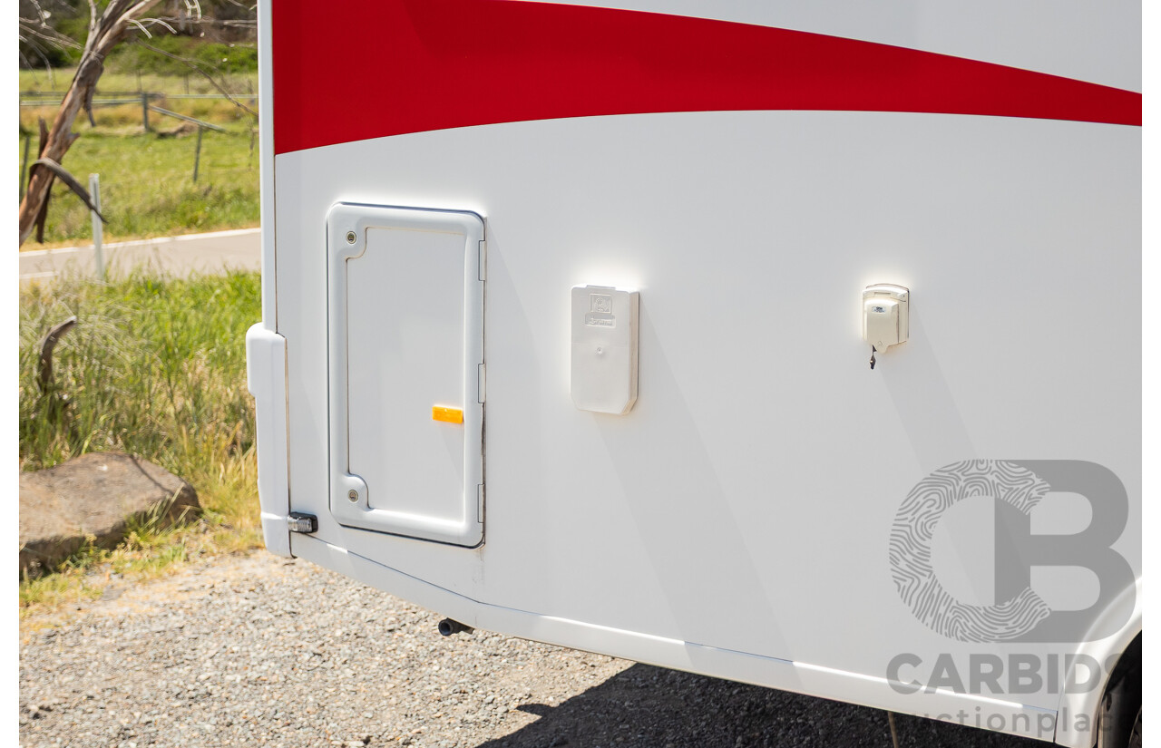 5/2019 Mercedes-Benz Sprinter 513 CDI Winnebago Balmoral RV Turbo Diesel 2.1L