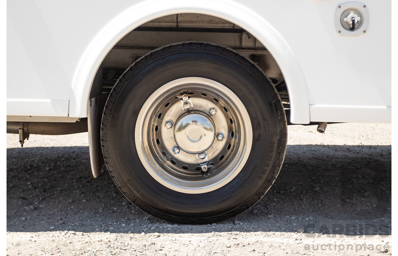 5/2019 Mercedes-Benz Sprinter 513 CDI Winnebago Balmoral RV Turbo Diesel 2.1L