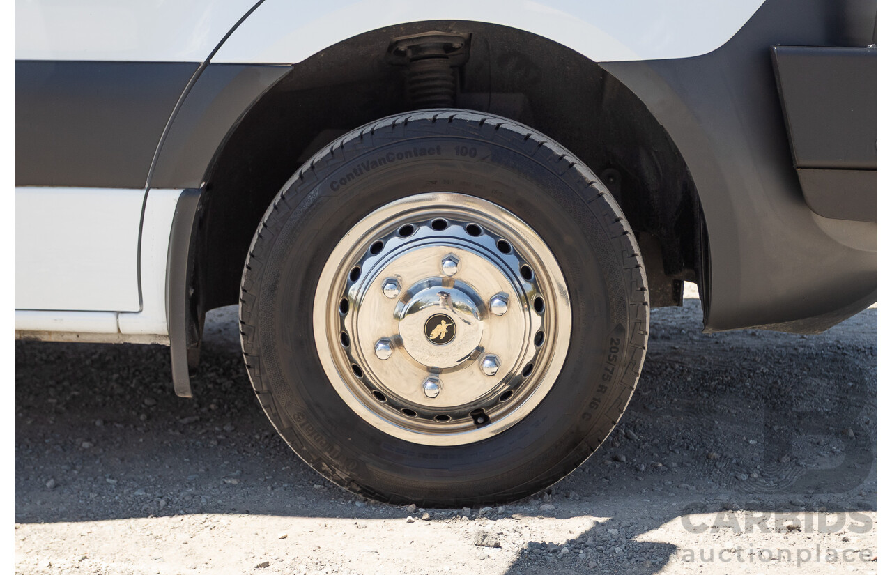 5/2019 Mercedes-Benz Sprinter 513 CDI Winnebago Balmoral RV Turbo Diesel 2.1L