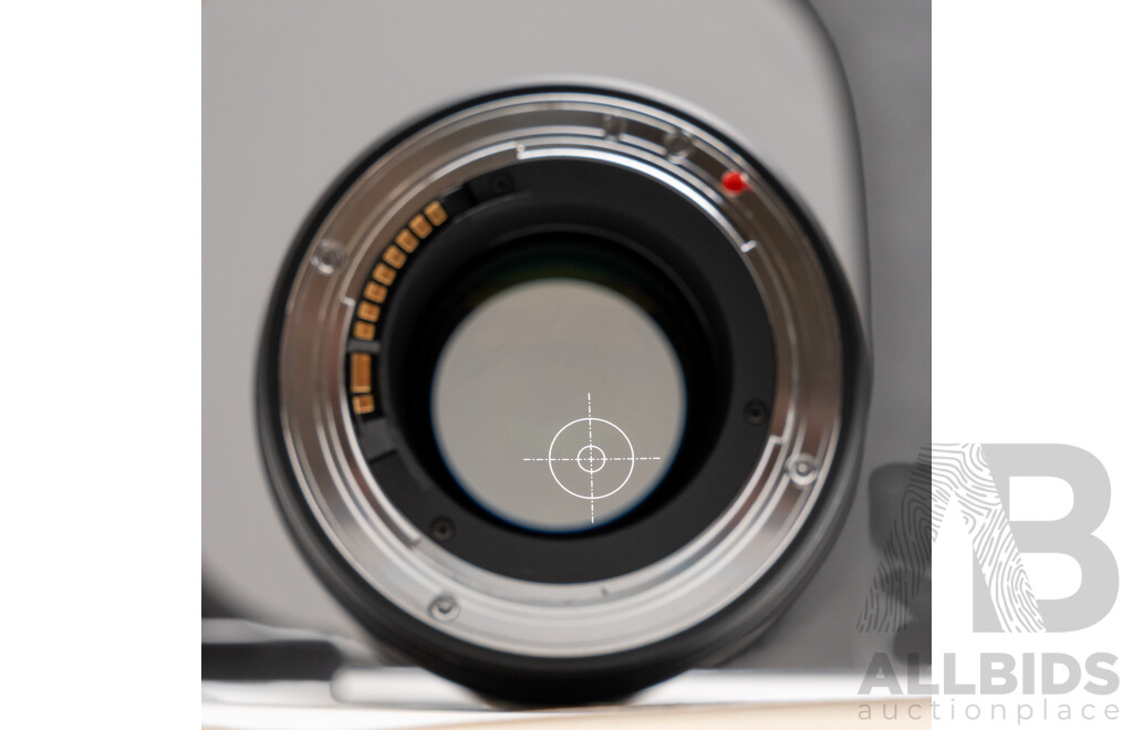 Canon EF 16-35mm F/2.8L III USM and SIGMA APO 70-200mm F2.8 EX DG OS HSM Telephoto Zoom Lens for Canon