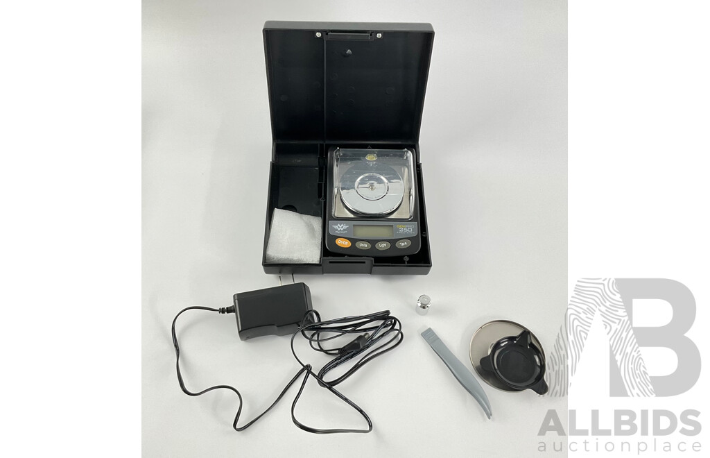 My Weigh Gem Pro-250 Precision Digital Scales