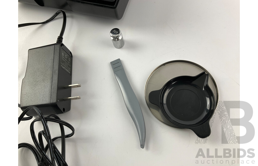 My Weigh Gem Pro-250 Precision Digital Scales