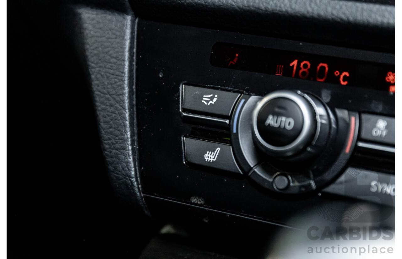 11/2016 BMW 520i M Sport (RWD) F10 MY17 4d Sedan Alpine White Turbo 2.0L