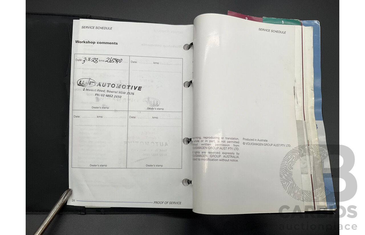 8/2007 Volkswagen Jetta 2.0 Turbo FSI 1KM MY08 4d Sedan Shadow Blue Metallic Turbo 2.0L