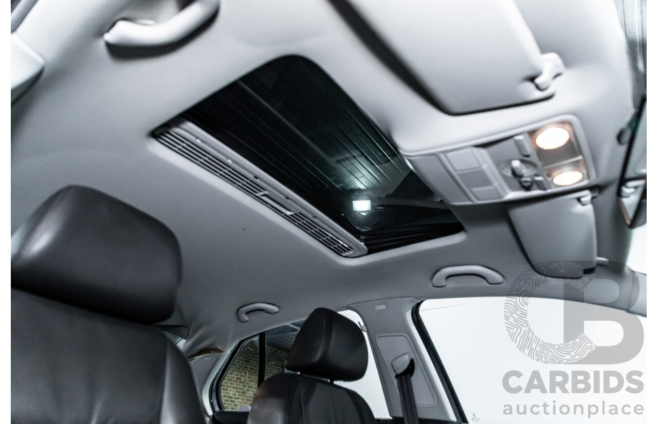 8/2007 Volkswagen Jetta 2.0 Turbo FSI 1KM MY08 4d Sedan Shadow Blue Metallic Turbo 2.0L