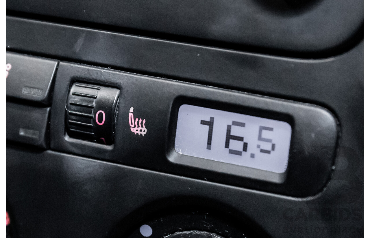 8/2007 Volkswagen Jetta 2.0 Turbo FSI 1KM MY08 4d Sedan Shadow Blue Metallic Turbo 2.0L