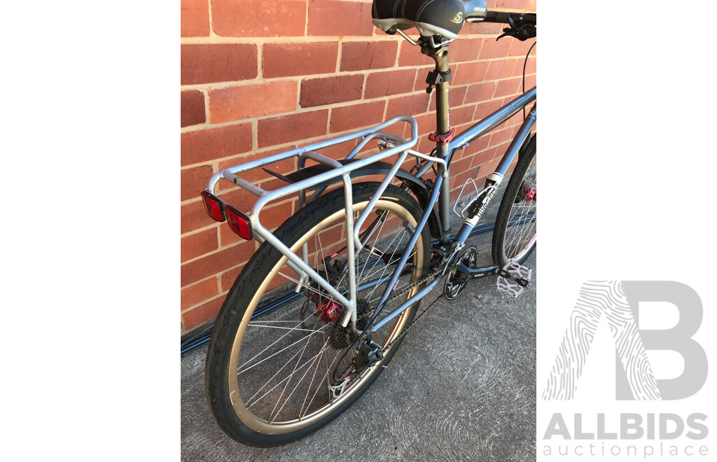 Windspeed Longriders 27 Speed Road Bike