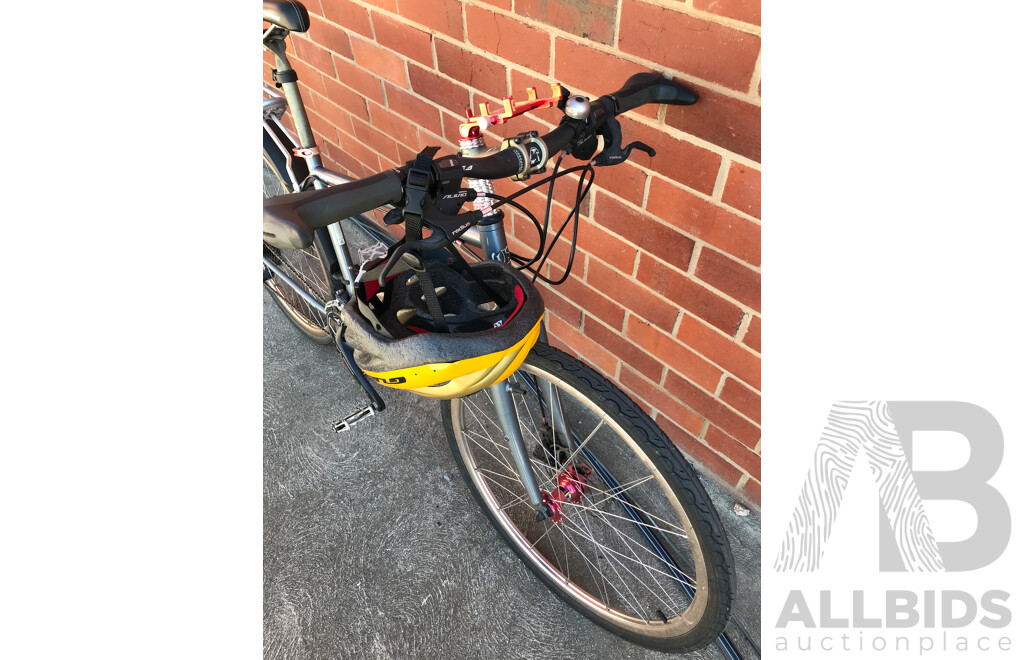 Windspeed Longriders 27 Speed Road Bike