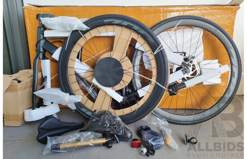 Phillips Thane Road Bike - in Original Box