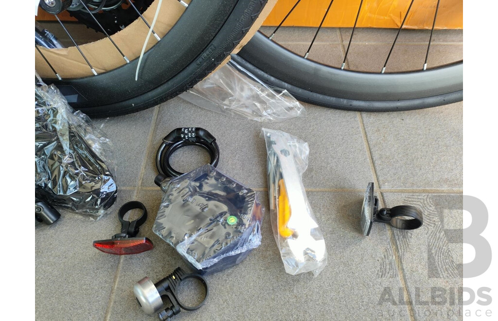 Phillips Thane Road Bike - in Original Box