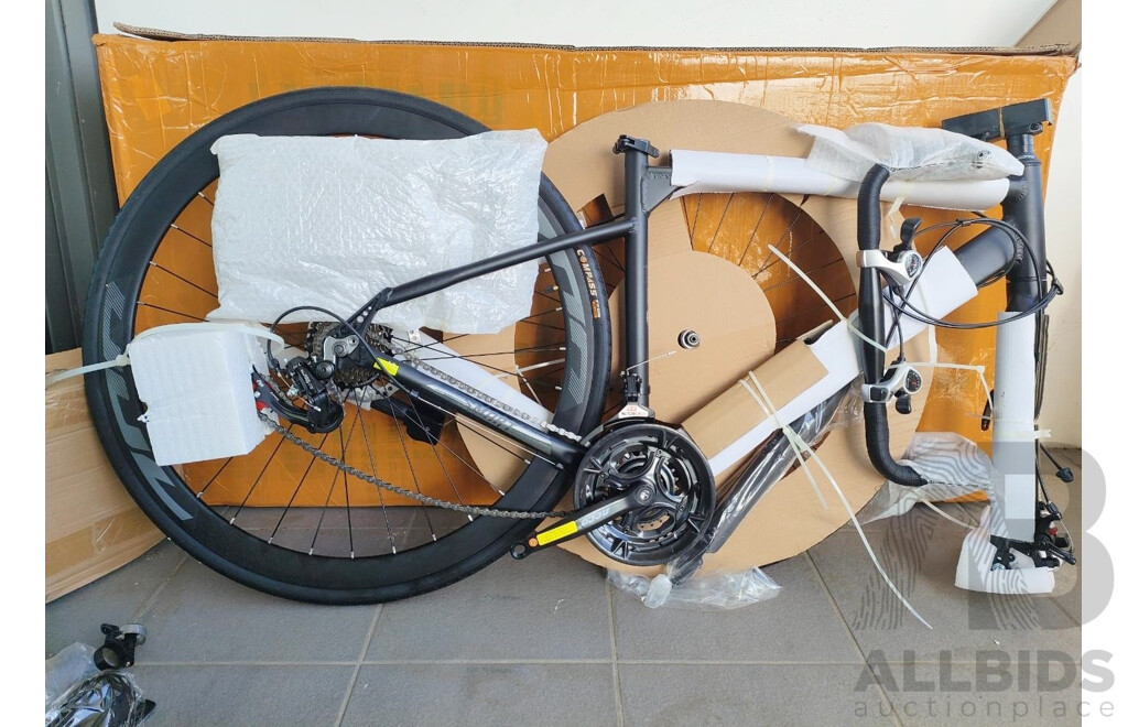 Phillips Thane Road Bike - in Original Box