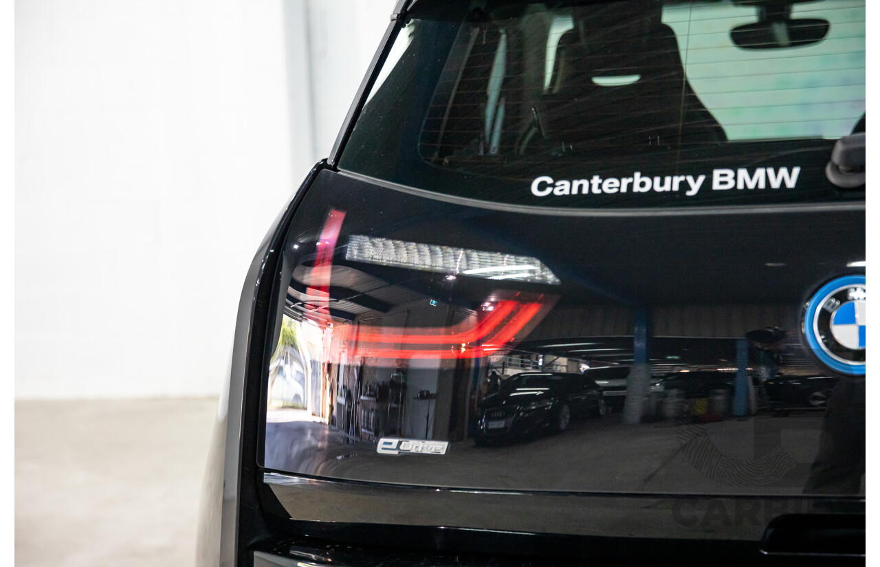 4/2016 BMW i3 REx Hybrid (RWD) IO1 4d Hatchback Mineral Grey/Fluid Black 0.6L - 125kW Electric