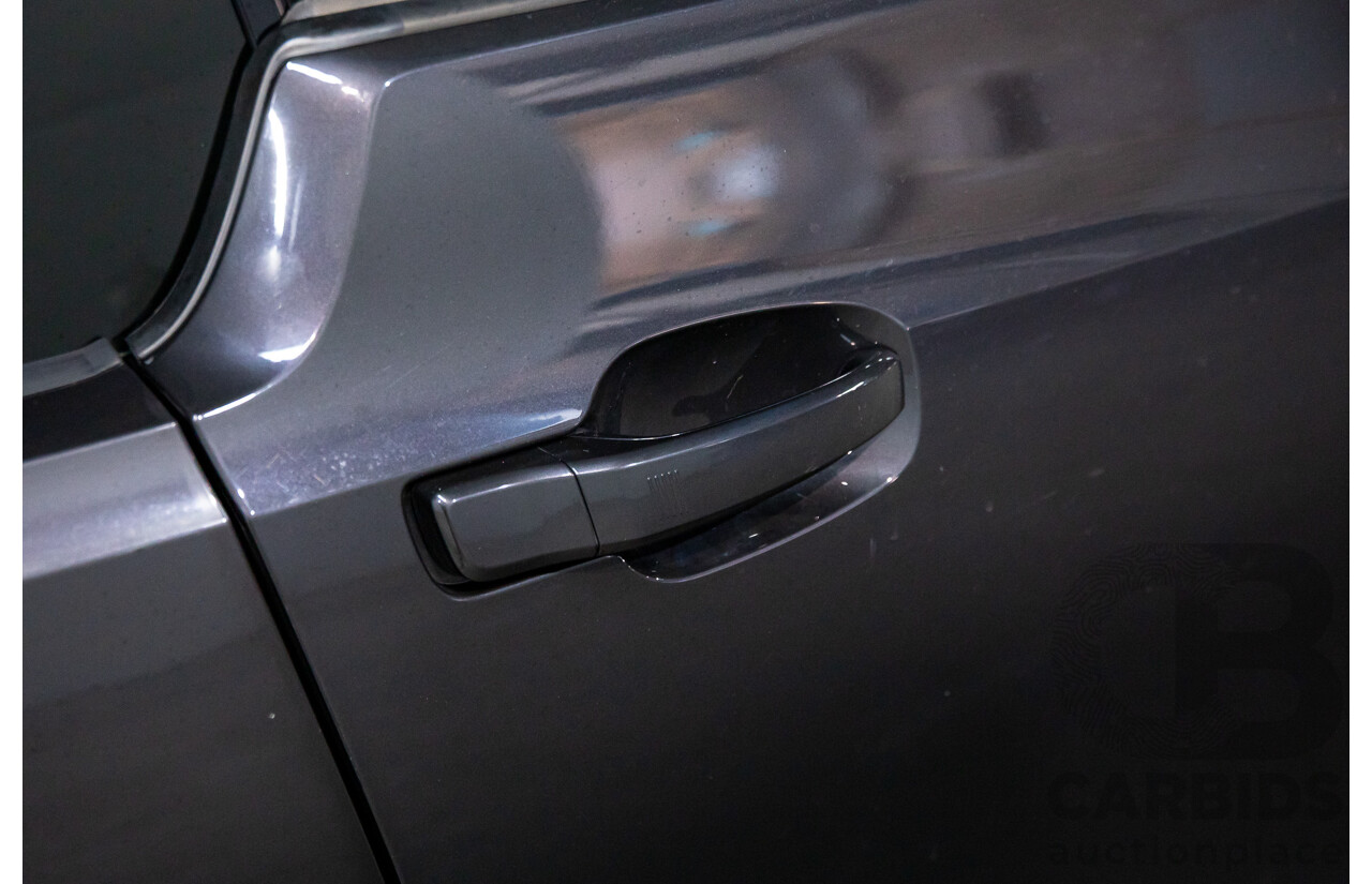 4/2016 BMW i3 REx Hybrid (RWD) IO1 4d Hatchback Mineral Grey/Fluid Black 0.6L - 125kW Electric