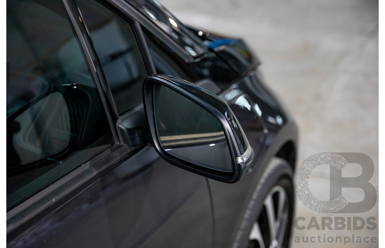 4/2016 BMW i3 REx Hybrid (RWD) IO1 4d Hatchback Mineral Grey/Fluid Black 0.6L - 125kW Electric
