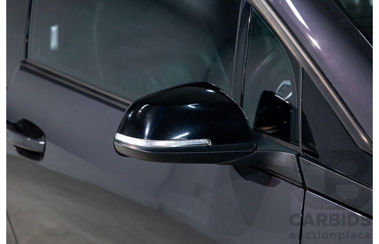 4/2016 BMW i3 REx Hybrid (RWD) IO1 4d Hatchback Mineral Grey/Fluid Black 0.6L - 125kW Electric