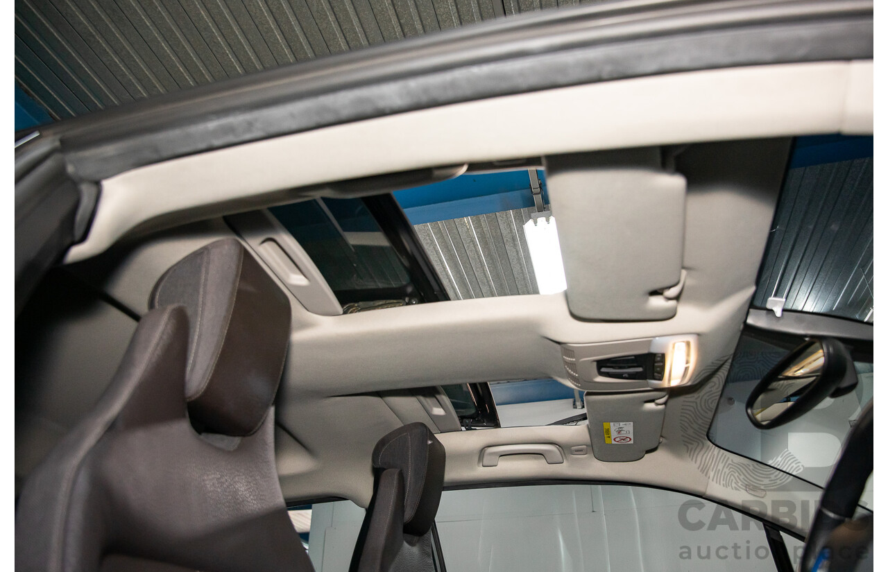 4/2016 BMW i3 REx Hybrid (RWD) IO1 4d Hatchback Mineral Grey/Fluid Black 0.6L - 125kW Electric