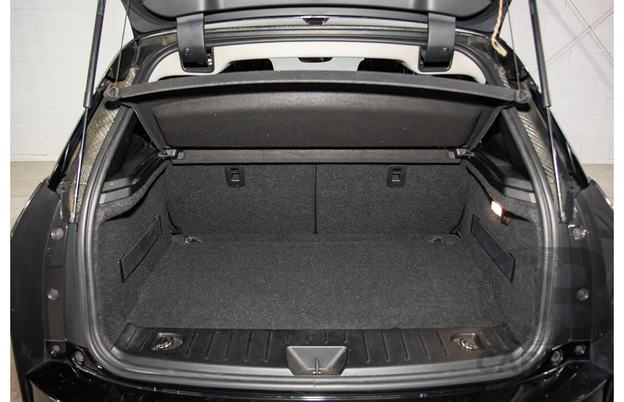 4/2016 BMW i3 REx Hybrid (RWD) IO1 4d Hatchback Mineral Grey/Fluid Black 0.6L - 125kW Electric